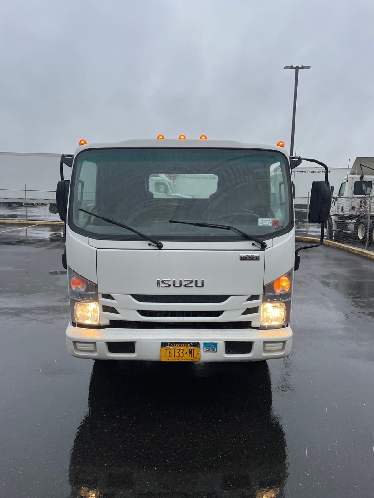 2018 Isuzu NQR 779206