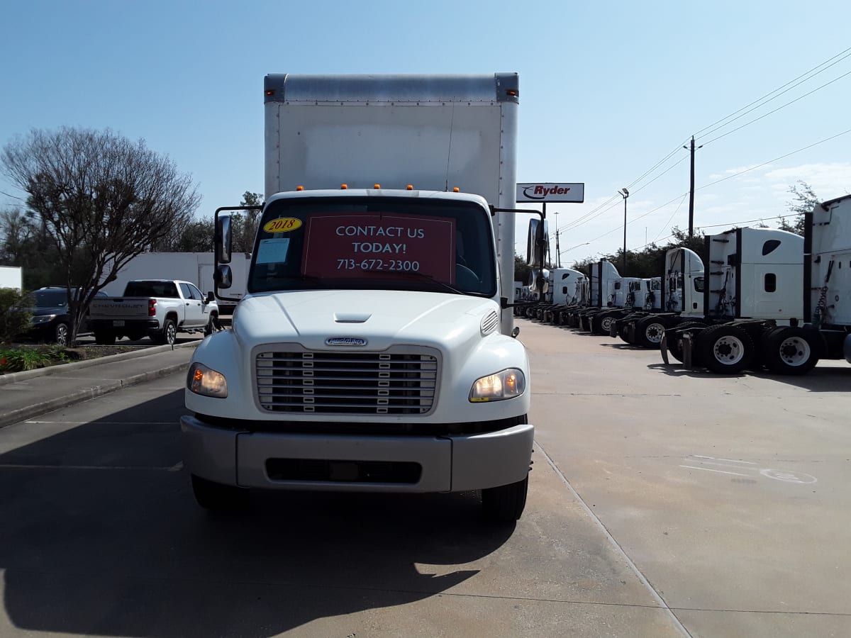 2018 Freightliner/Mercedes M2 106 779383