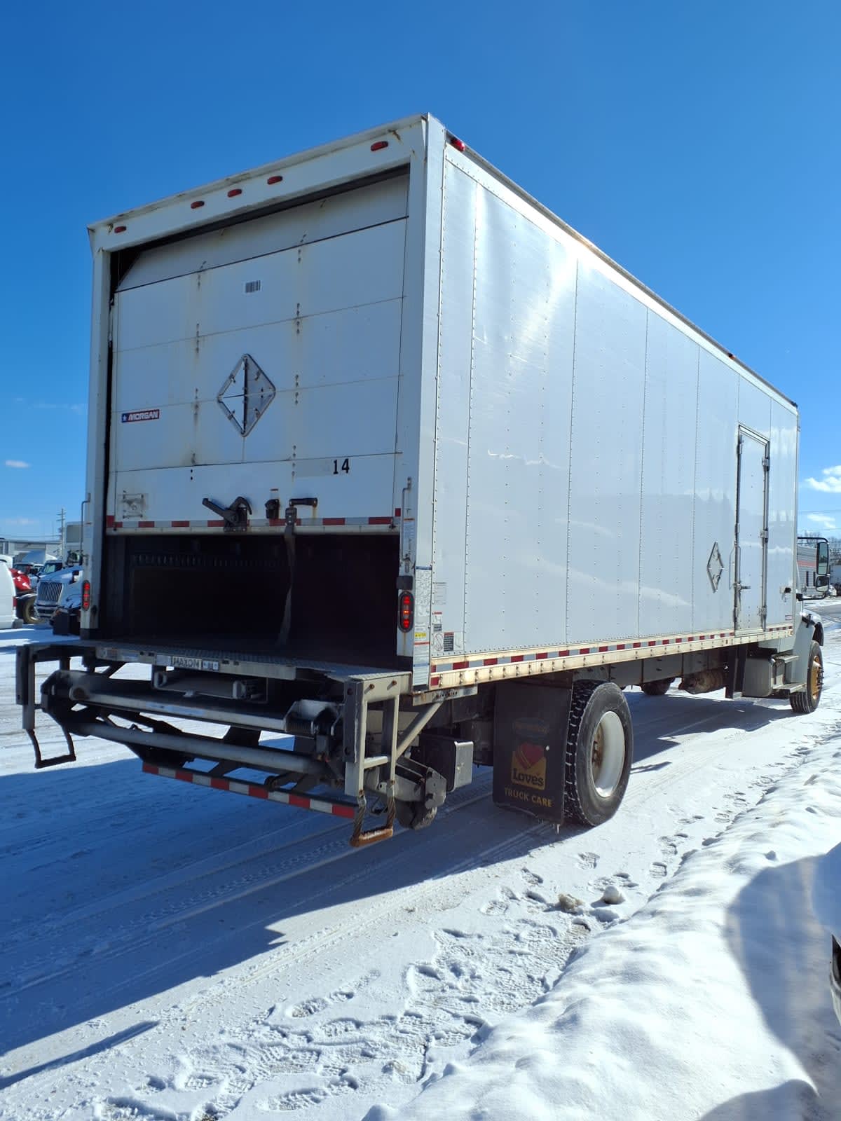 2018 Freightliner/Mercedes M2 106 779414