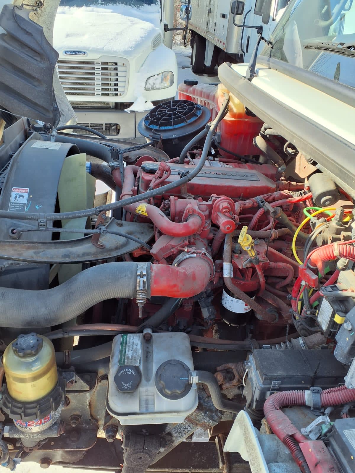 2018 Freightliner/Mercedes M2 106 779414