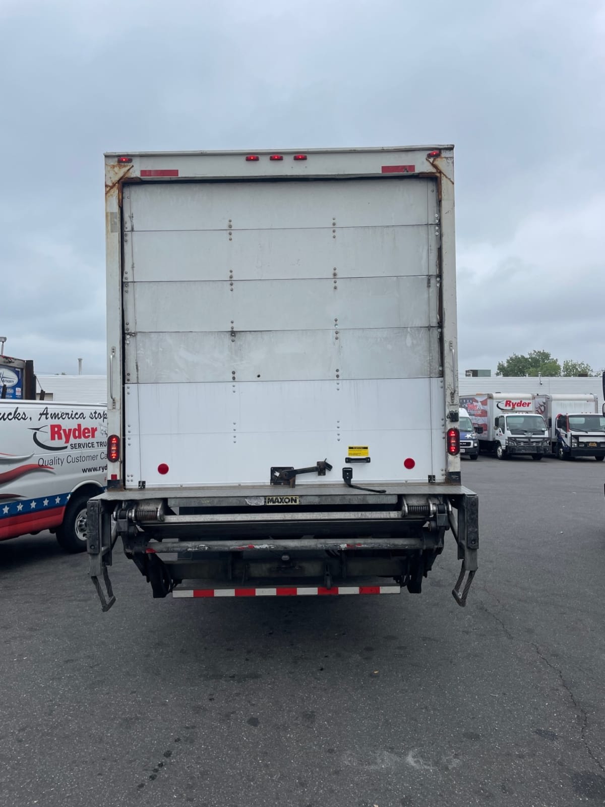 2018 Freightliner M2 106 779603