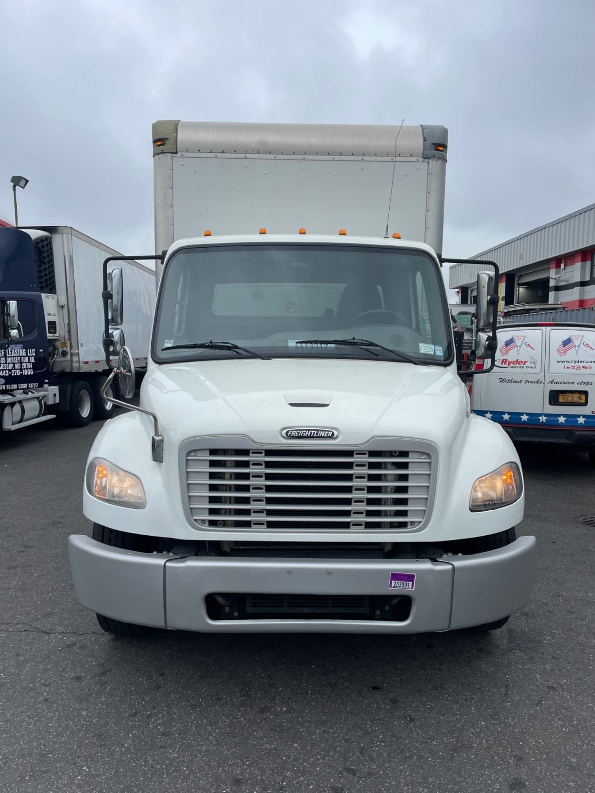 2018 Freightliner M2 106 779603