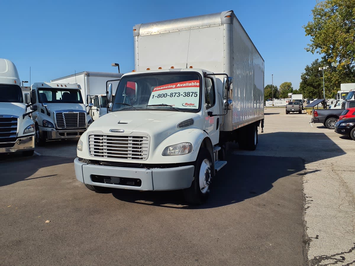 2018 Freightliner/Mercedes M2 106 779615