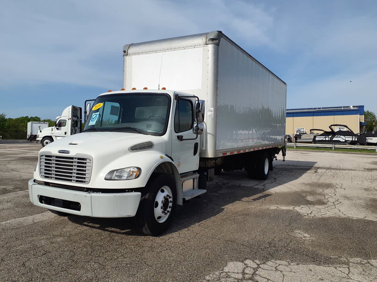 2018 Freightliner/Mercedes M2 106 779624