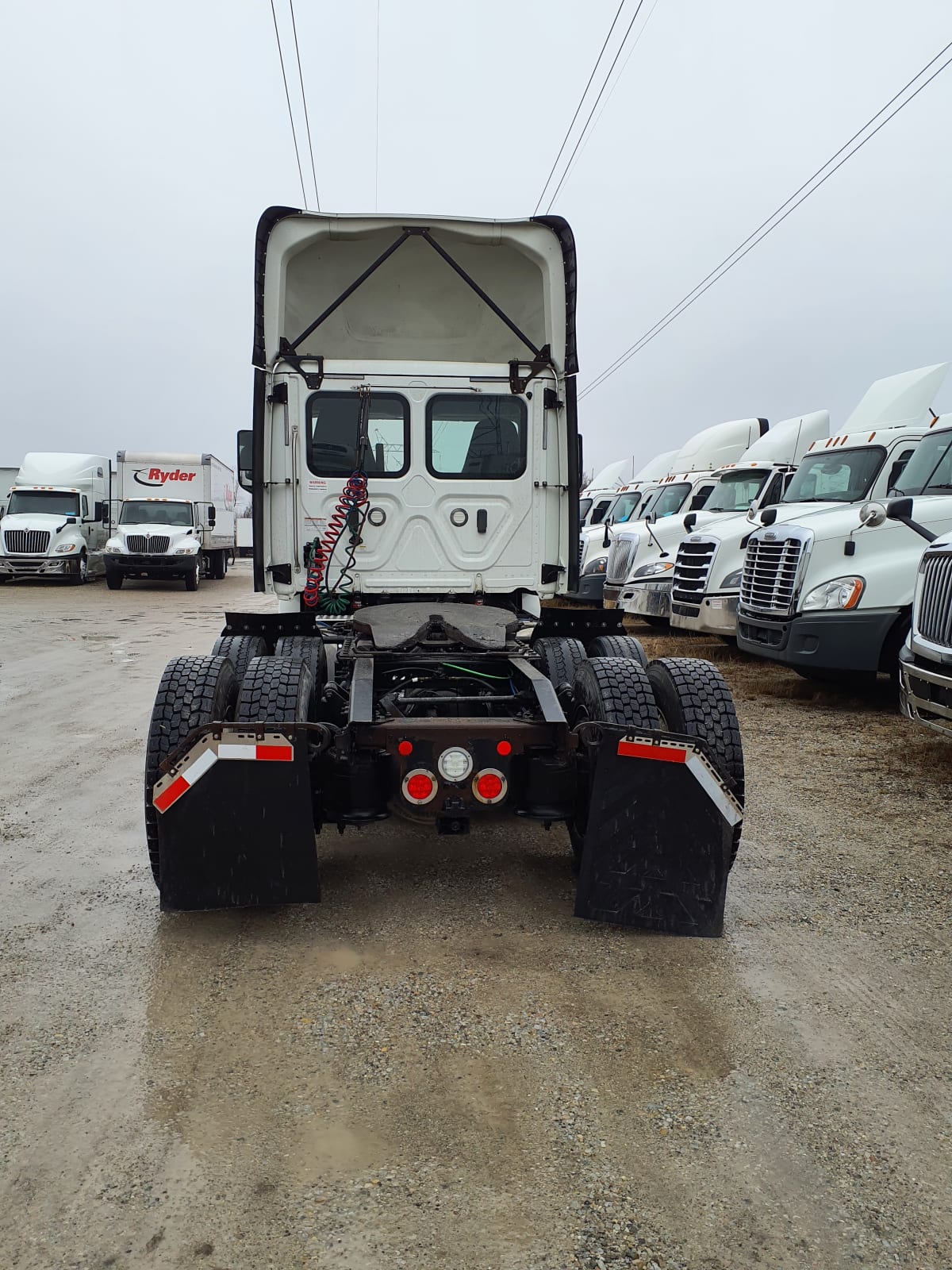 2018 Freightliner/Mercedes NEW CASCADIA PX12664 779675