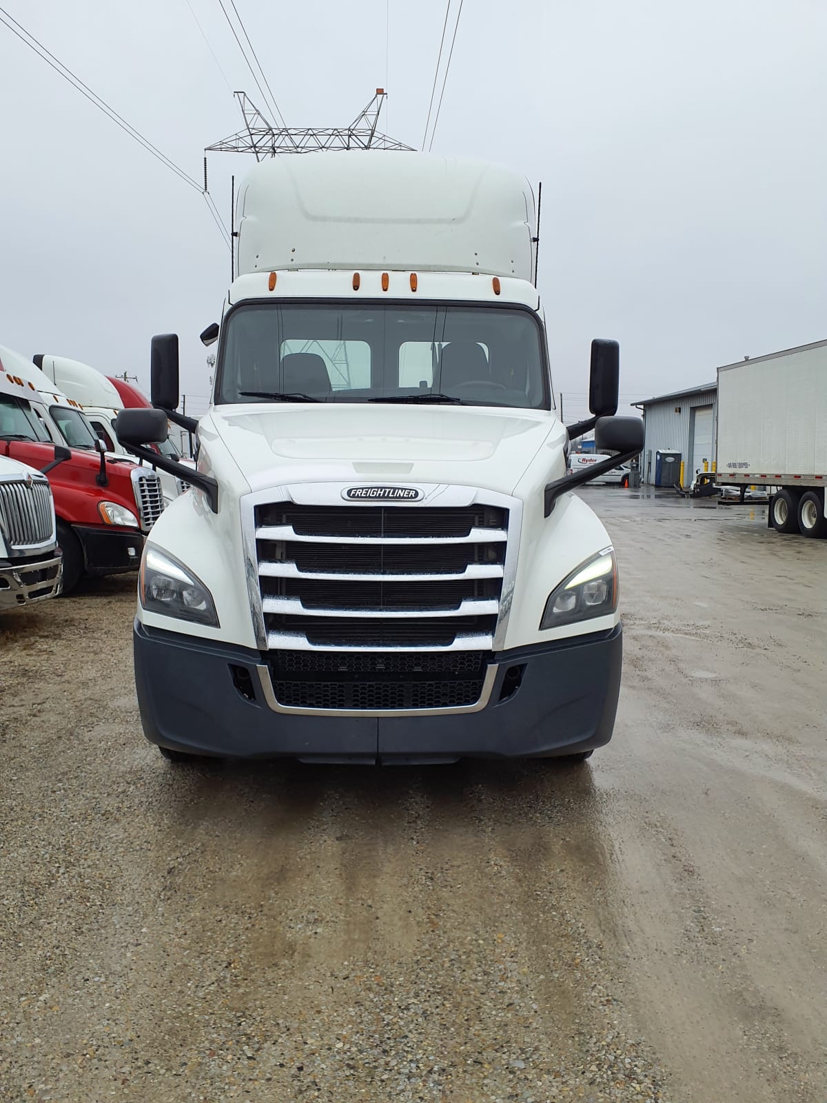 2018 Freightliner/Mercedes NEW CASCADIA PX12664 779675