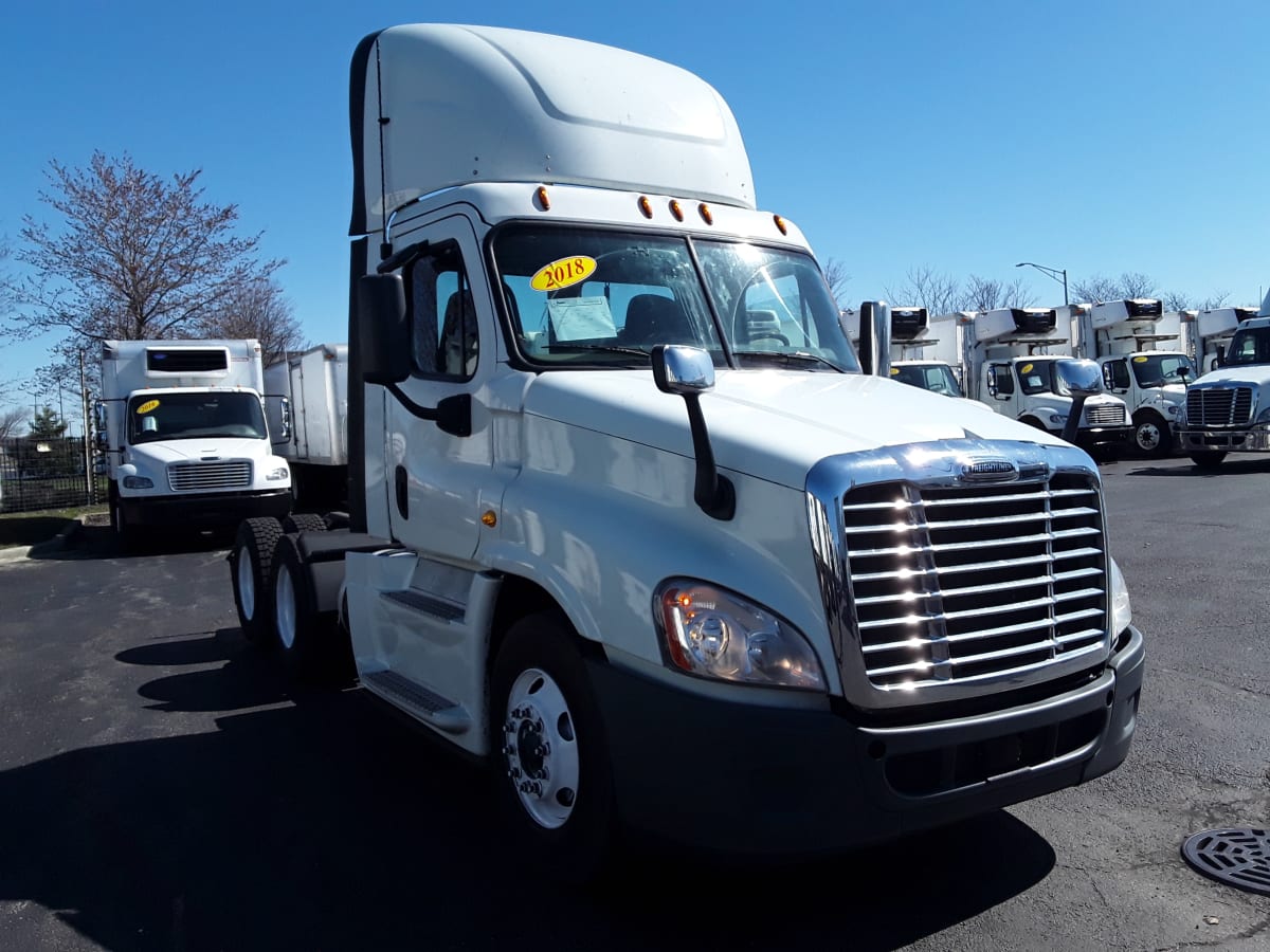 2018 Freightliner/Mercedes CASCADIA 125 779719