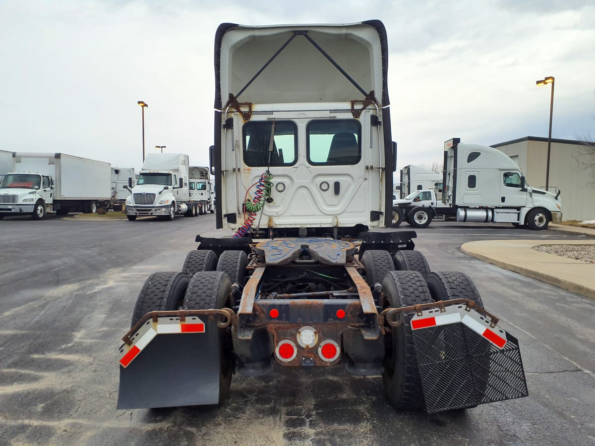 2018 Freightliner/Mercedes CASCADIA 125 779720