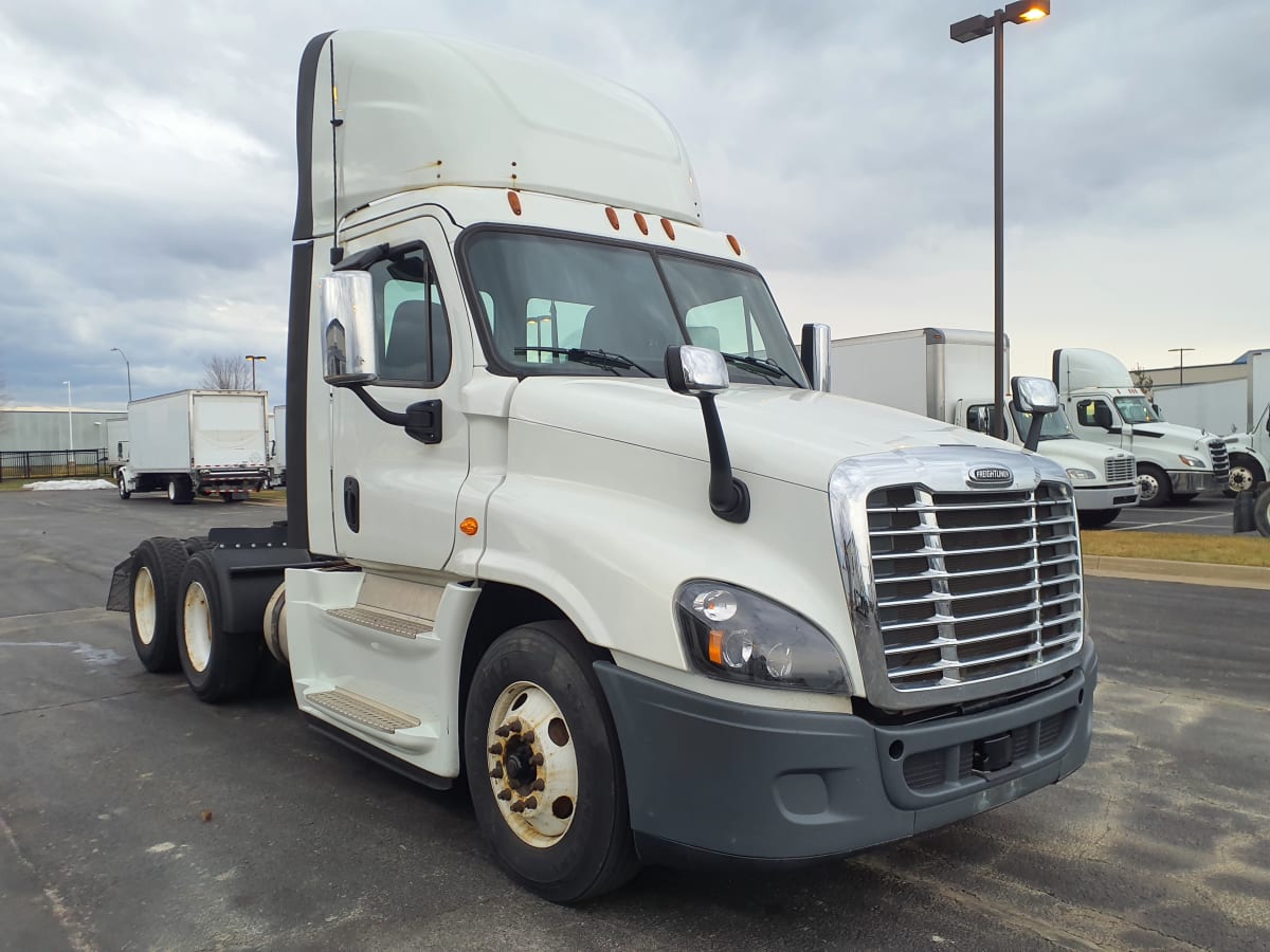 2018 Freightliner/Mercedes CASCADIA 125 779720