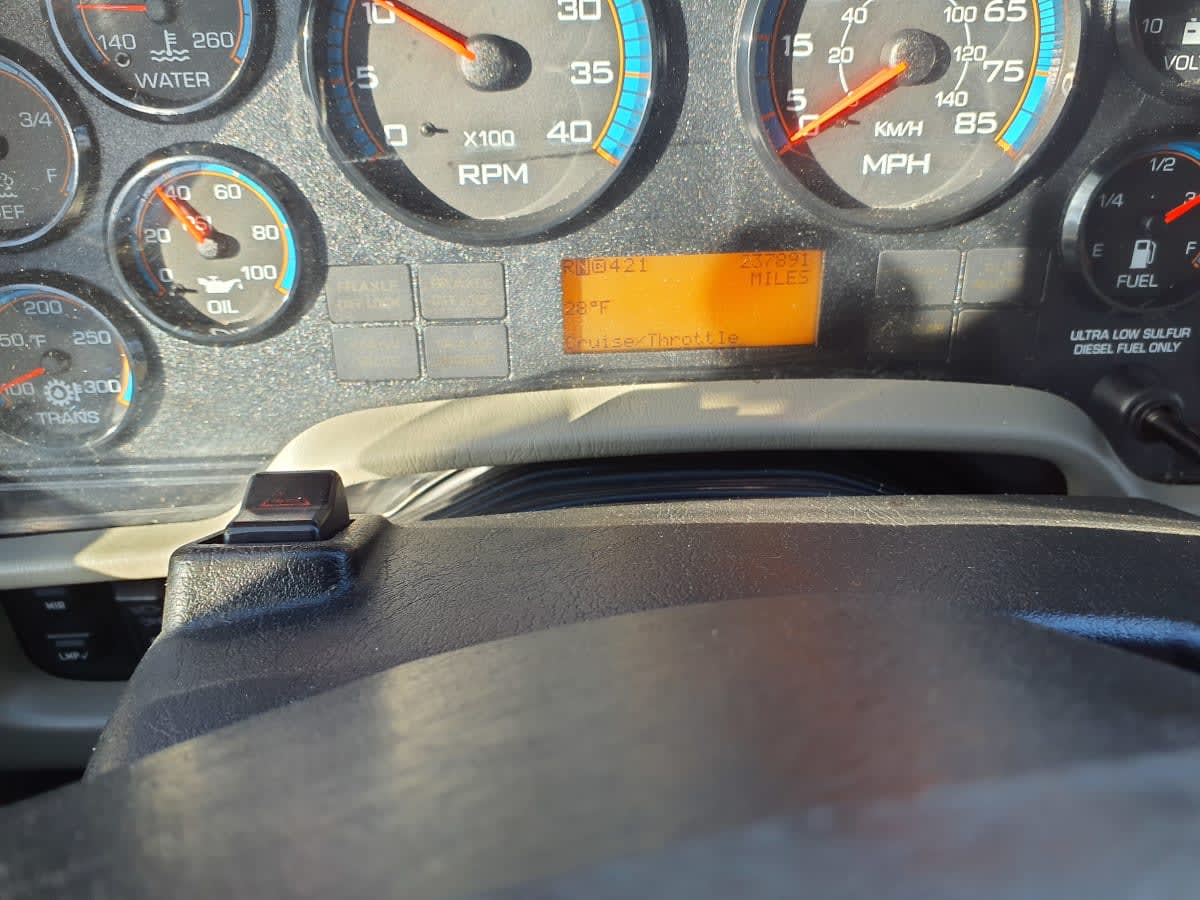 2018 Navistar International 4300 779724