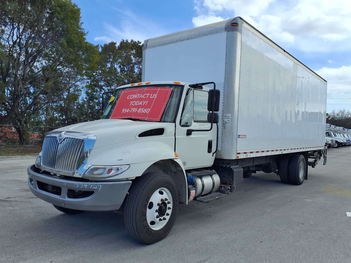 2018 Navistar International 4300 779727
