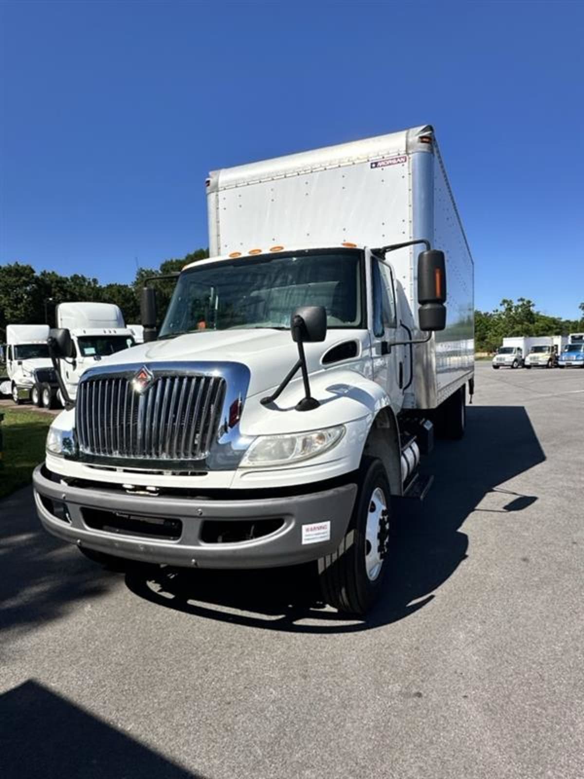 2018 Navistar International 4300 779904