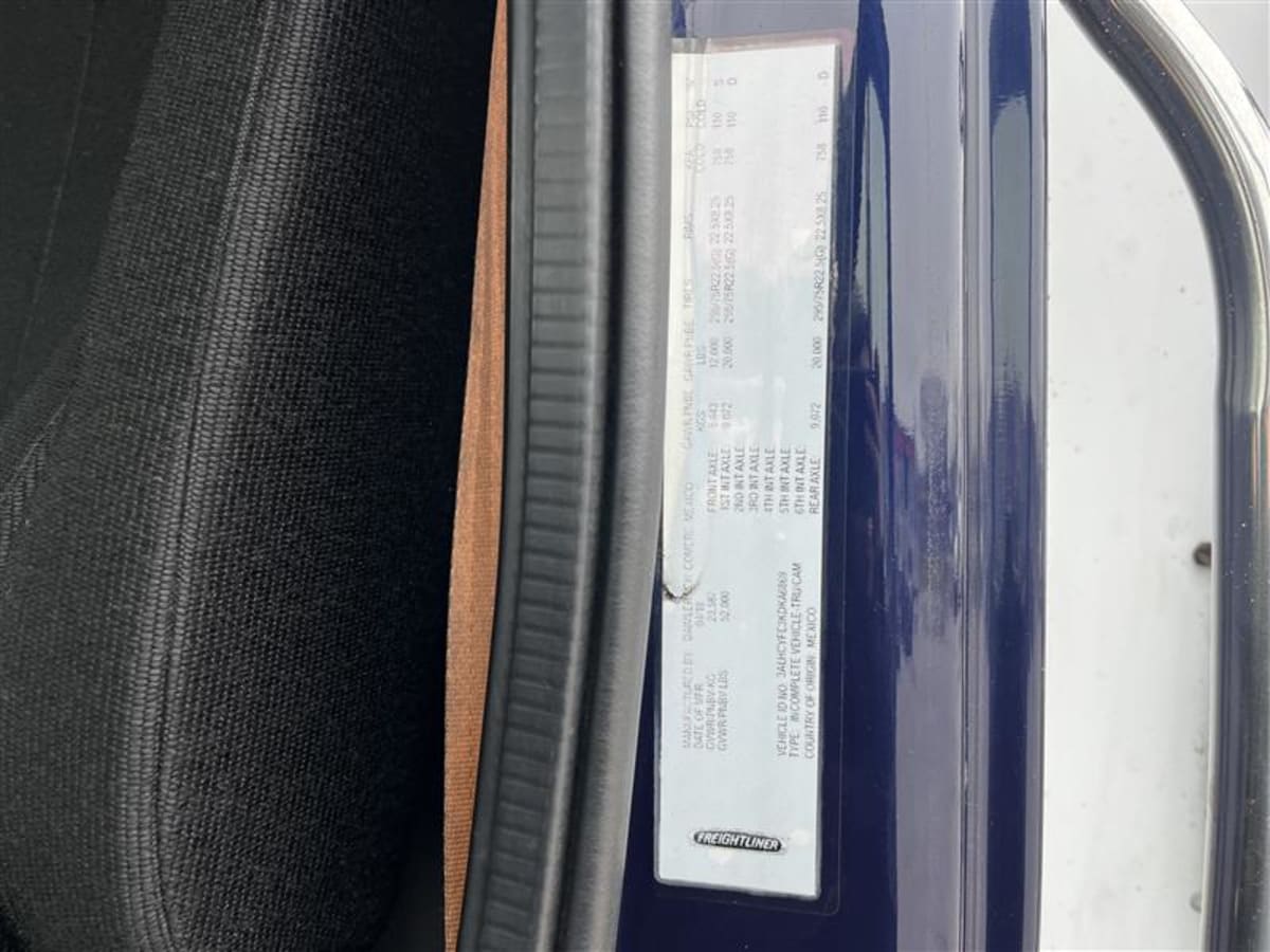 2019 Freightliner/Mercedes M2 106 779924