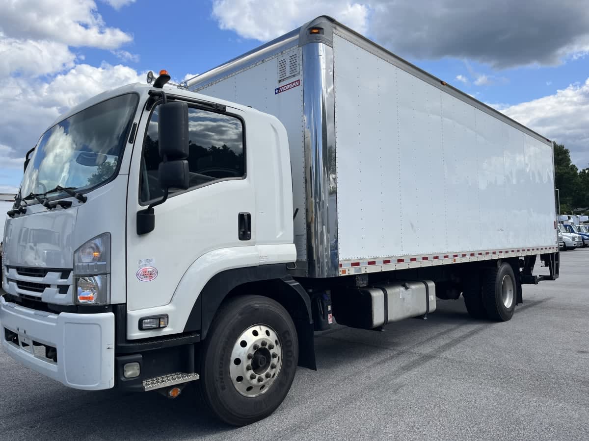 2018 Isuzu FTR