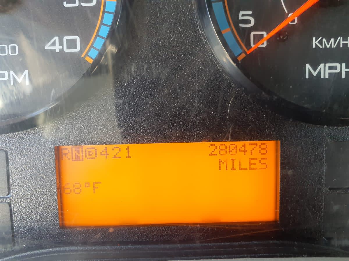 2018 Navistar International 4300 780087