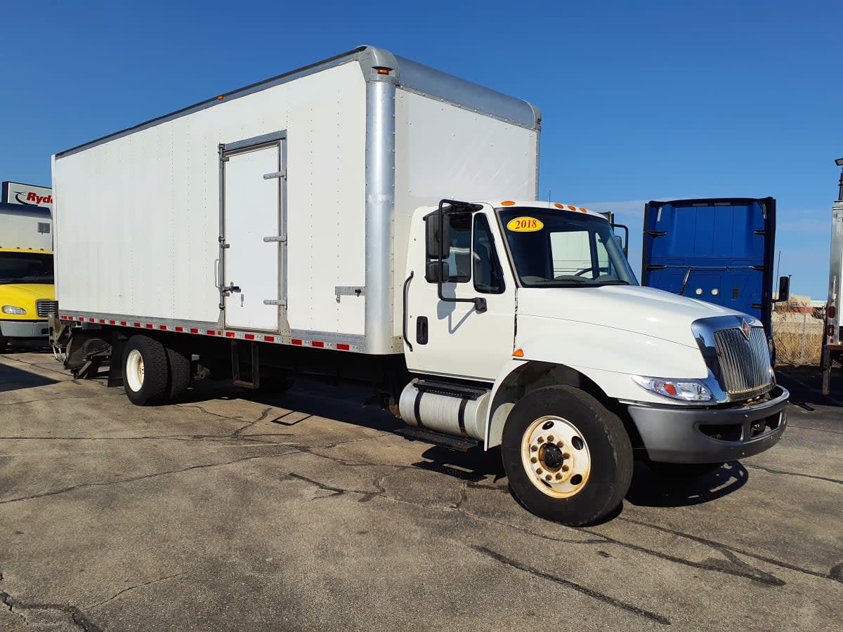 2018 Navistar International 4300 780087