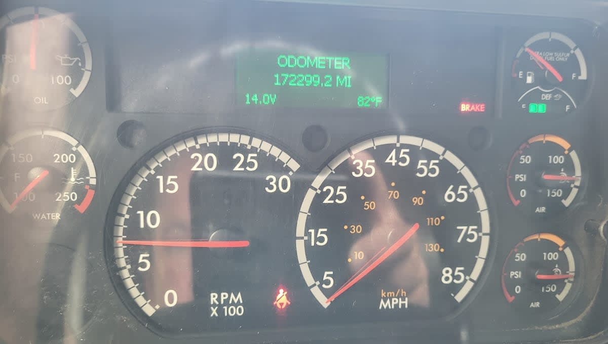 2018 Freightliner/Mercedes M2 106 780376