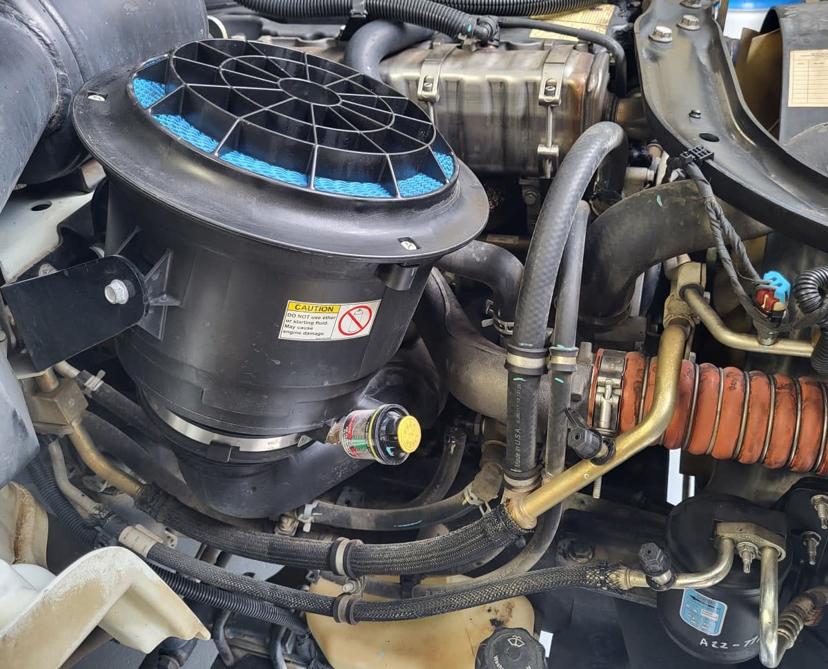 2018 Freightliner/Mercedes M2 106 780376