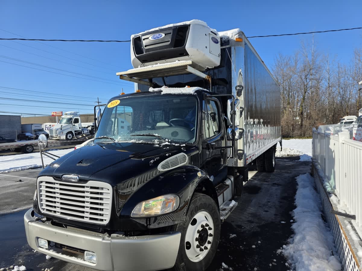 2018 Freightliner/Mercedes M2 106 780395