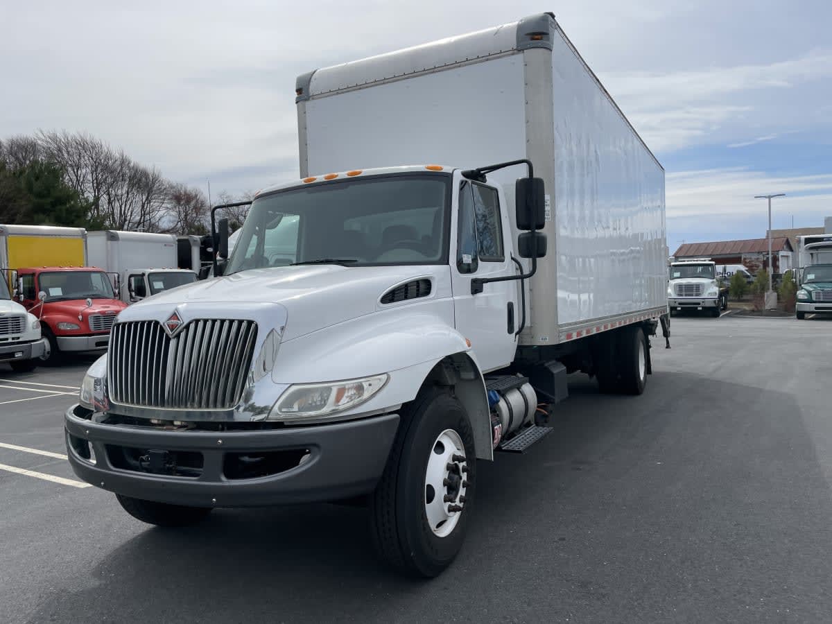 2018 Navistar International 4300 780411 2018 Navistar International 4300 780411