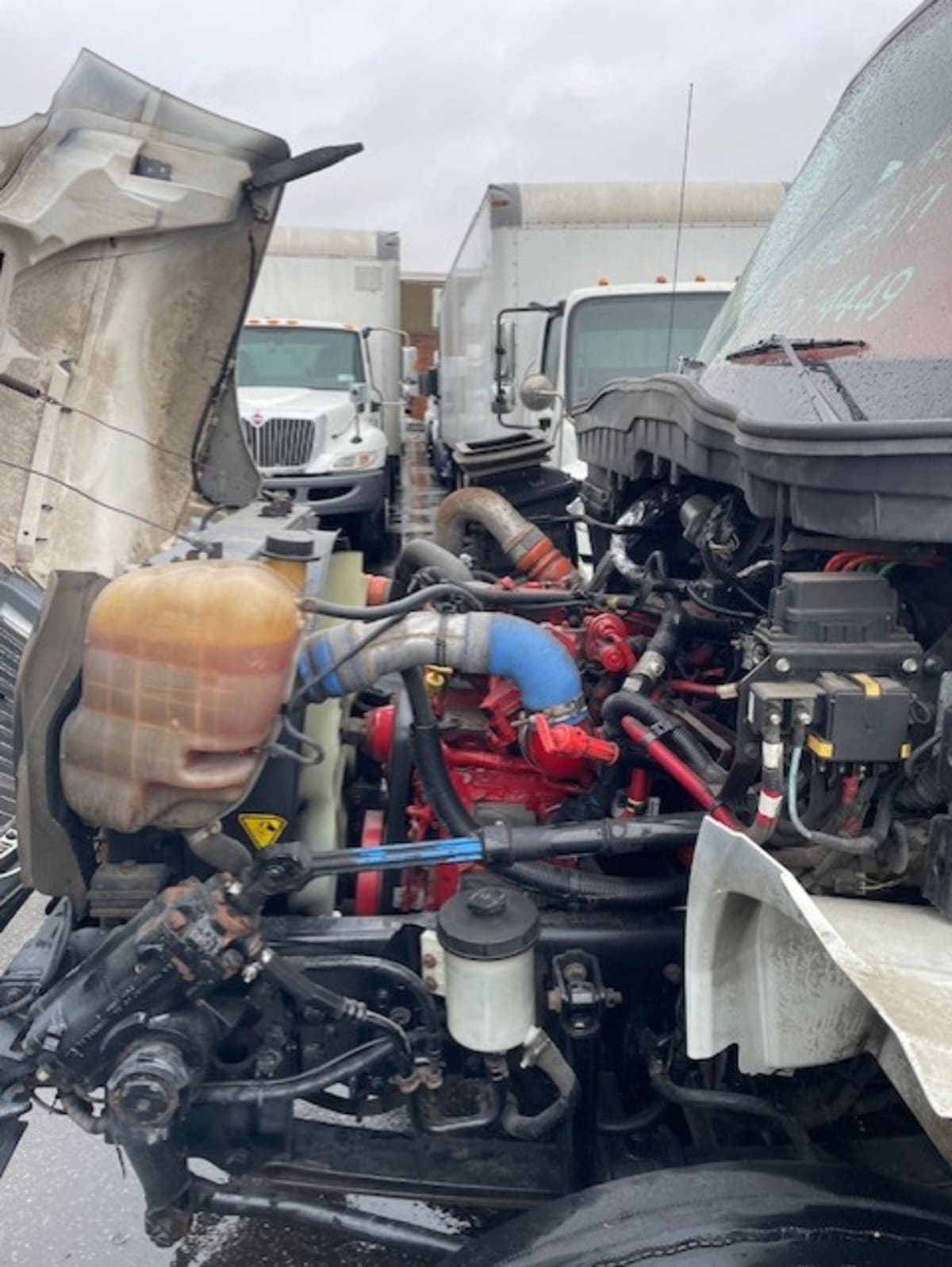 2018 Navistar International 4300 780433