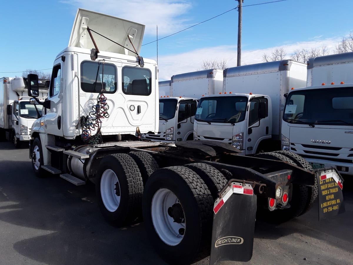 2018 Freightliner/Mercedes CASCADIA 125 780513