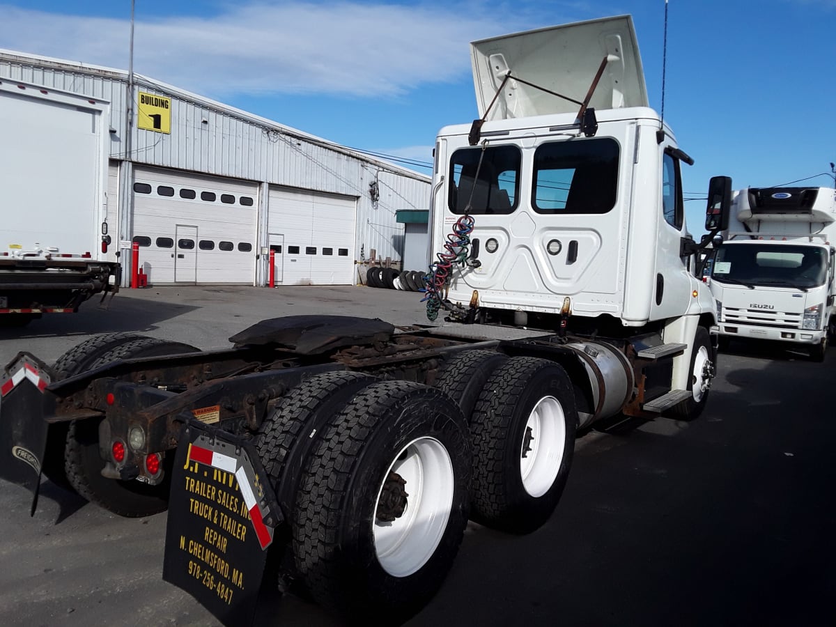 2018 Freightliner/Mercedes CASCADIA 125 780513