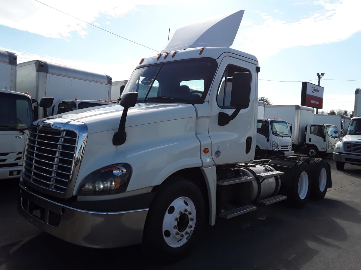 2018 Freightliner/Mercedes CASCADIA 125 780513