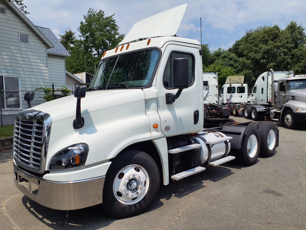 2019 Freightliner/Mercedes CASCADIA 125 780539