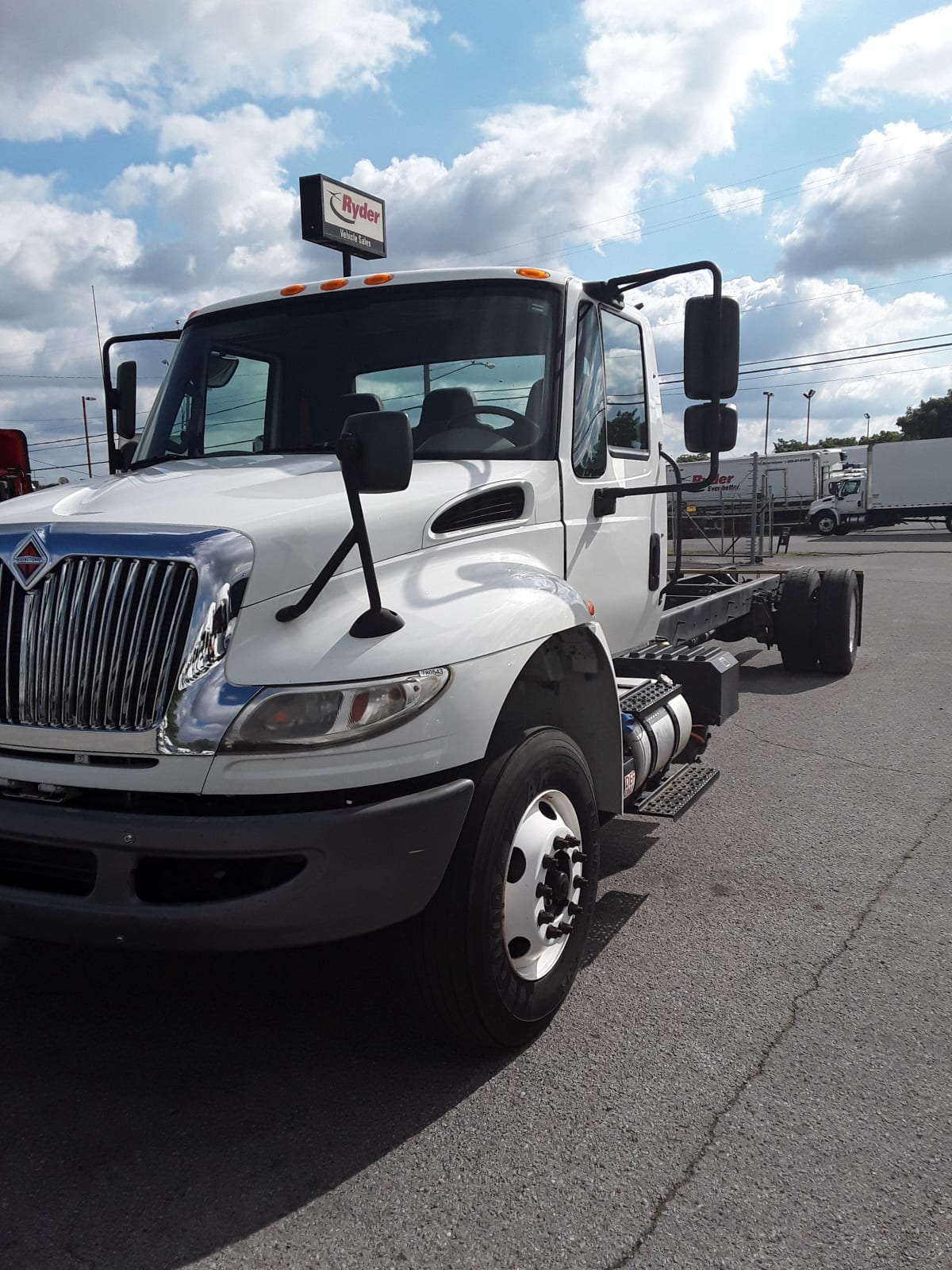 2018 Navistar International 4300 780543