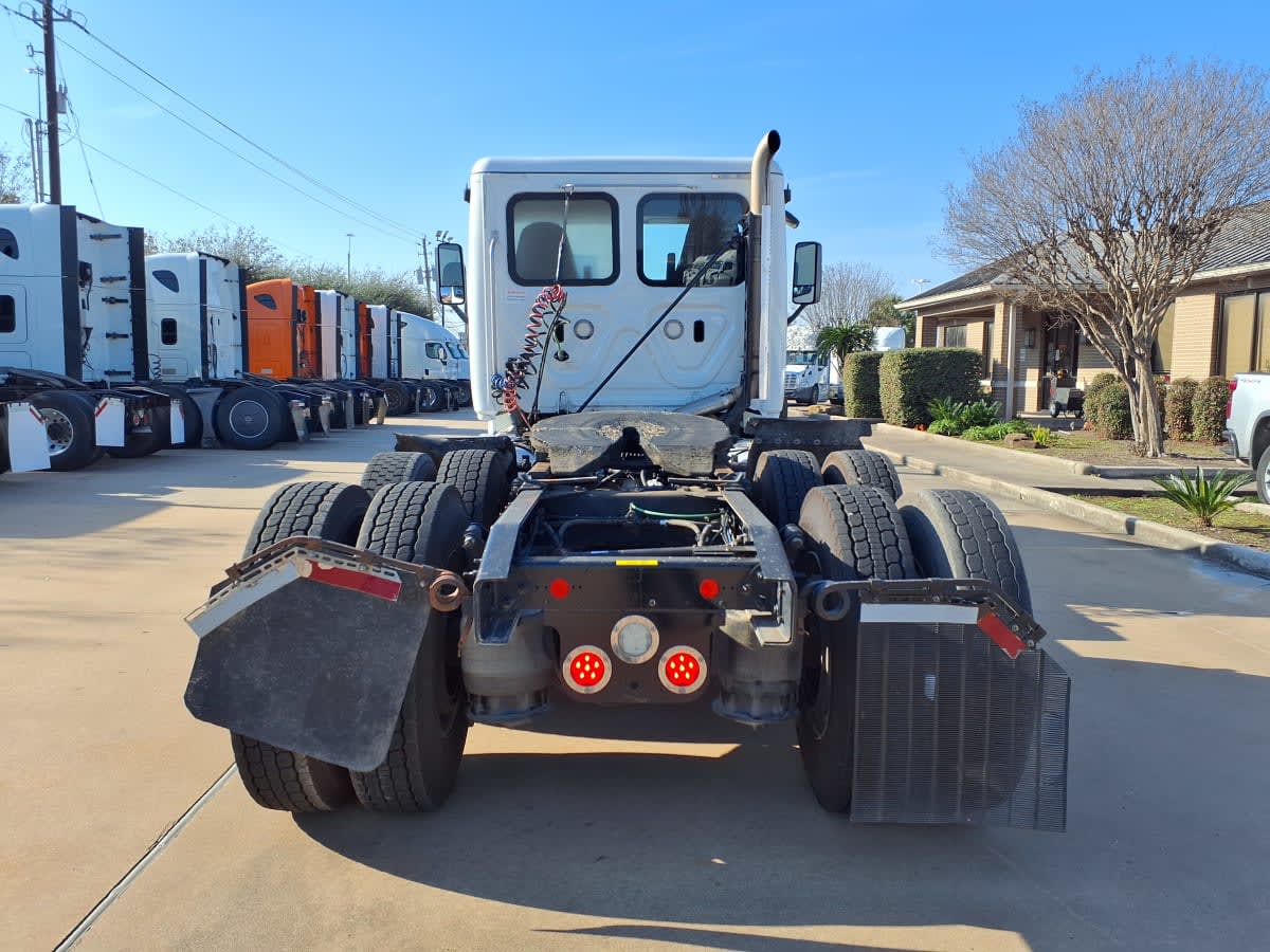 2018 Freightliner/Mercedes CASCADIA 125 780605