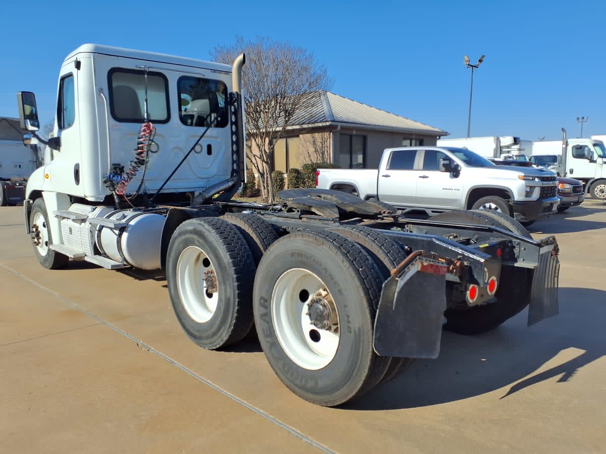 2018 Freightliner/Mercedes CASCADIA 125 780605