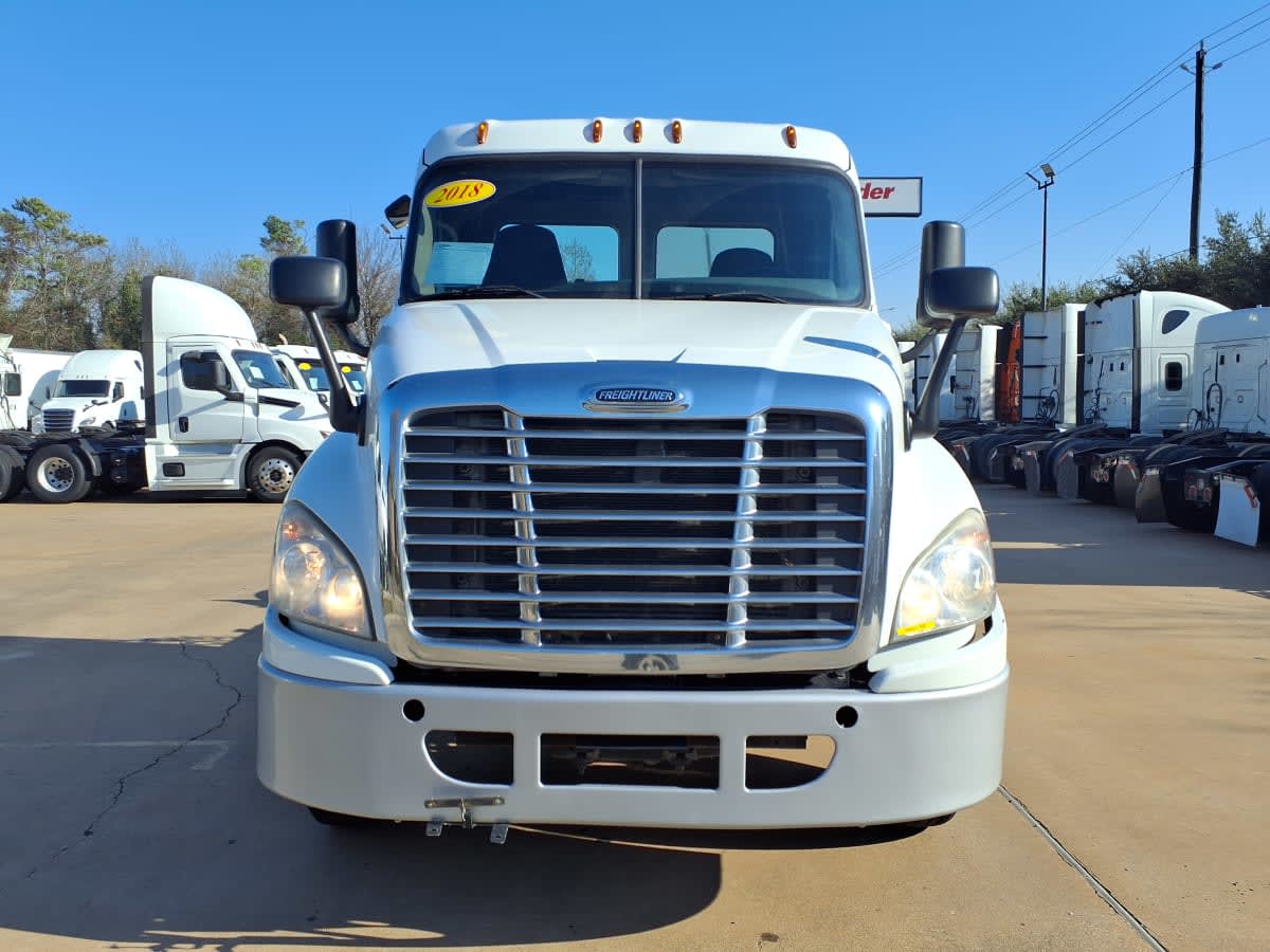 2018 Freightliner/Mercedes CASCADIA 125 780605