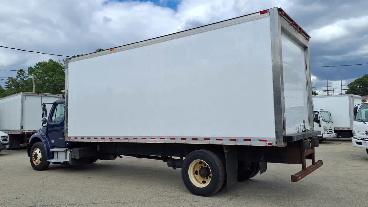2018 Freightliner/Mercedes M2 106 780898