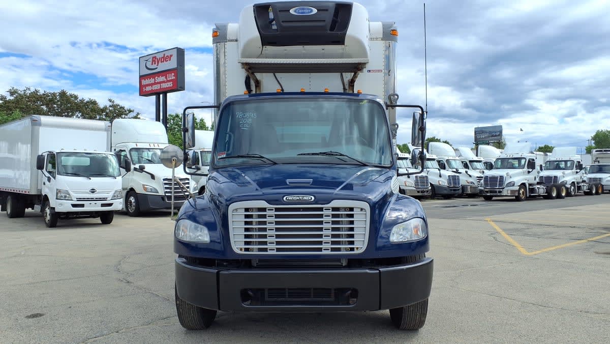 2018 Freightliner/Mercedes M2 106 780898