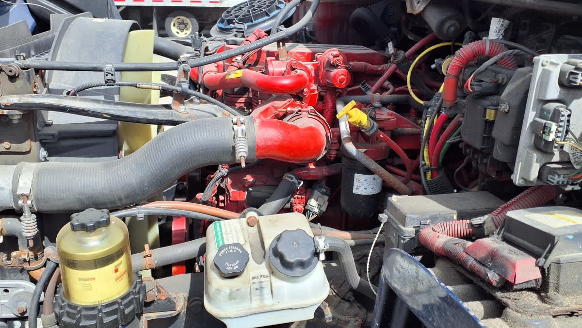 2018 Freightliner/Mercedes M2 106 780898