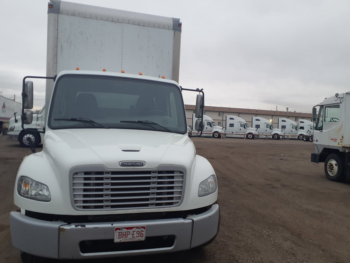 2018 Freightliner/Mercedes M2 106 780926