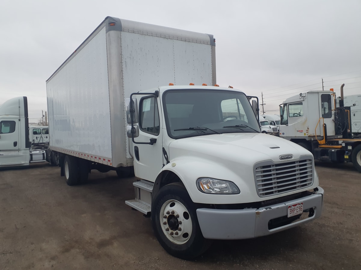 2018 Freightliner/Mercedes M2 106 780926