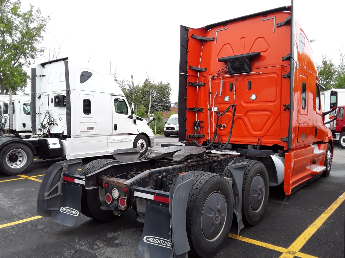 2018 Freightliner/Mercedes NEW CASCADIA PX12664 780958