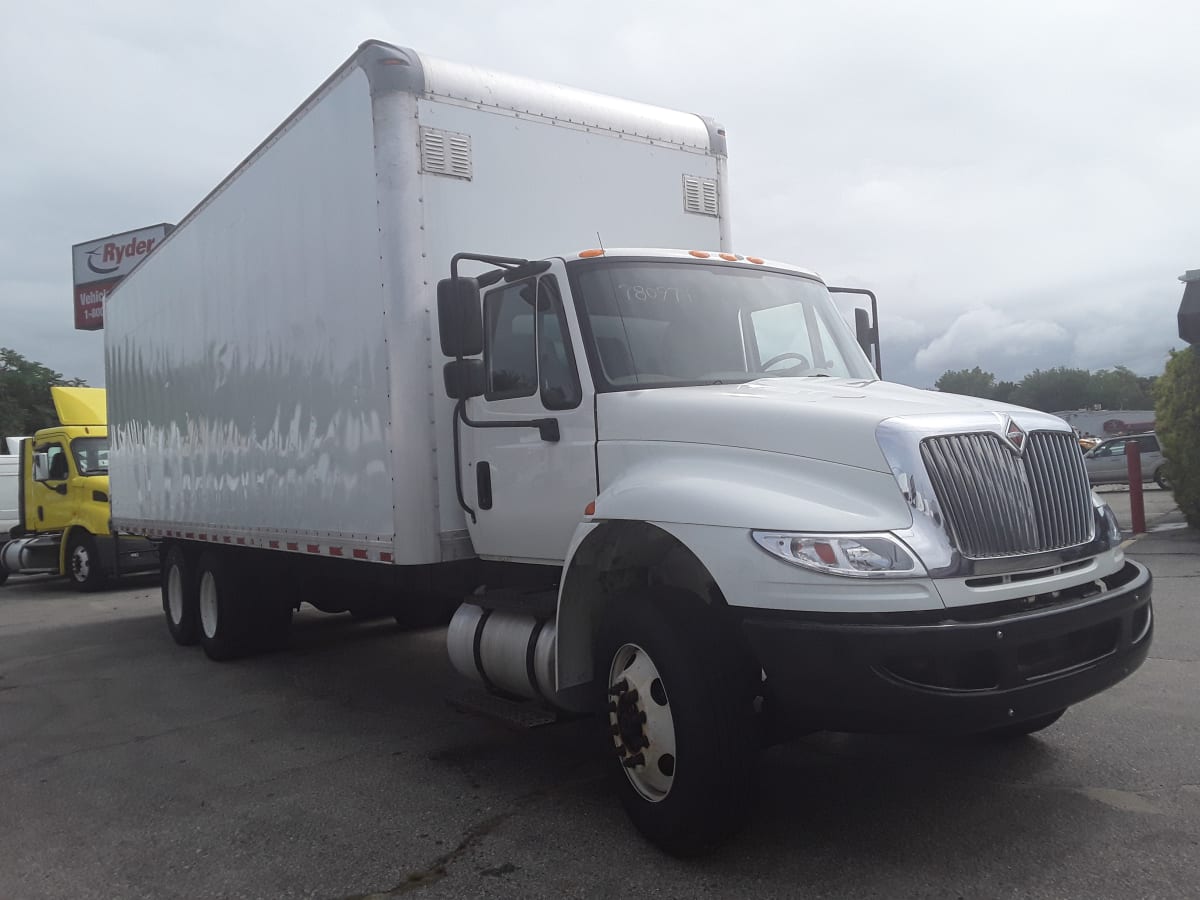 2018 Navistar International 4400 780974