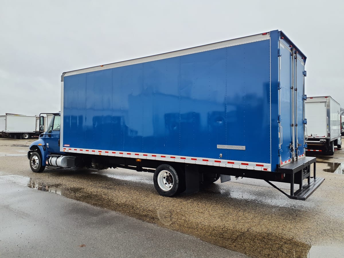 2019 Navistar International 4300 LP 781107