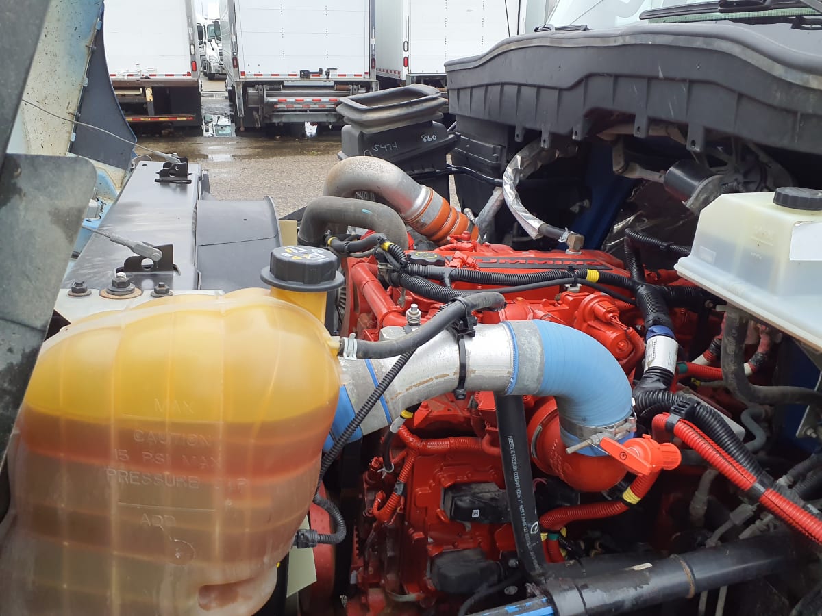 2019 Navistar International 4300 LP 781107
