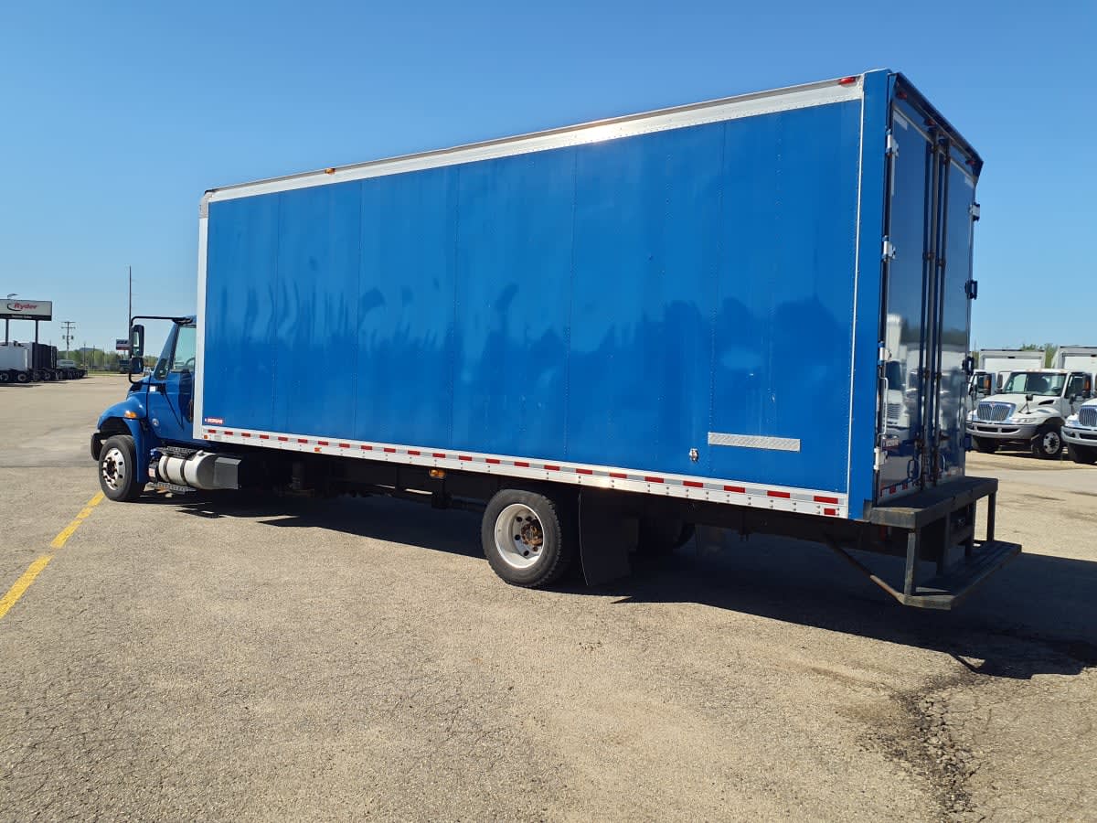 2019 Navistar International 4300 LP 781108