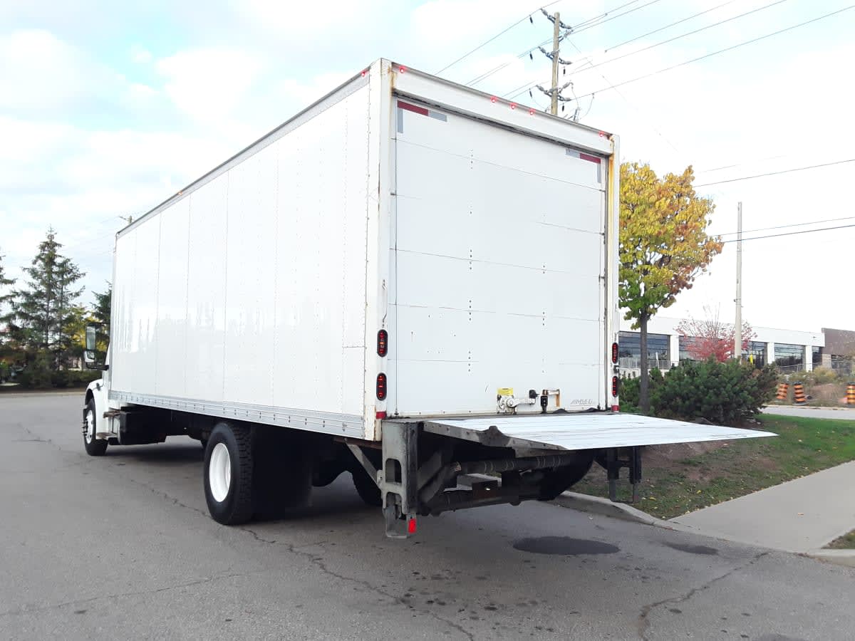 2019 Freightliner/Mercedes M2 106 781141