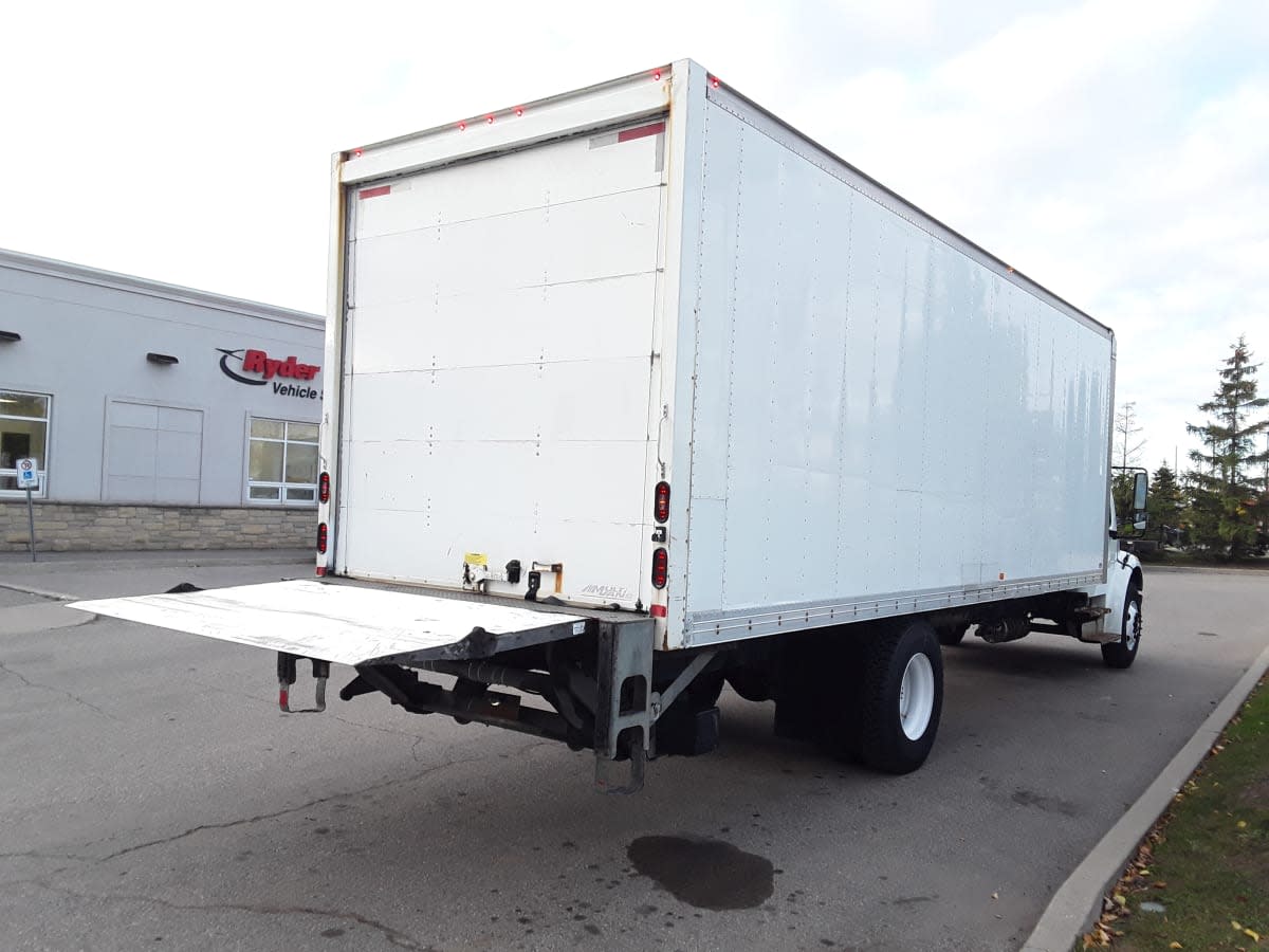 2019 Freightliner/Mercedes M2 106 781141