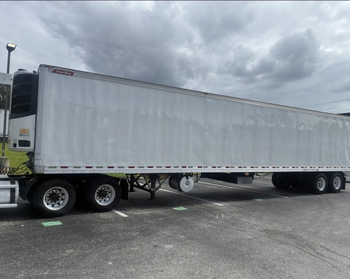 2019 Great Dane 7211TZ-1 48/156/102 781325