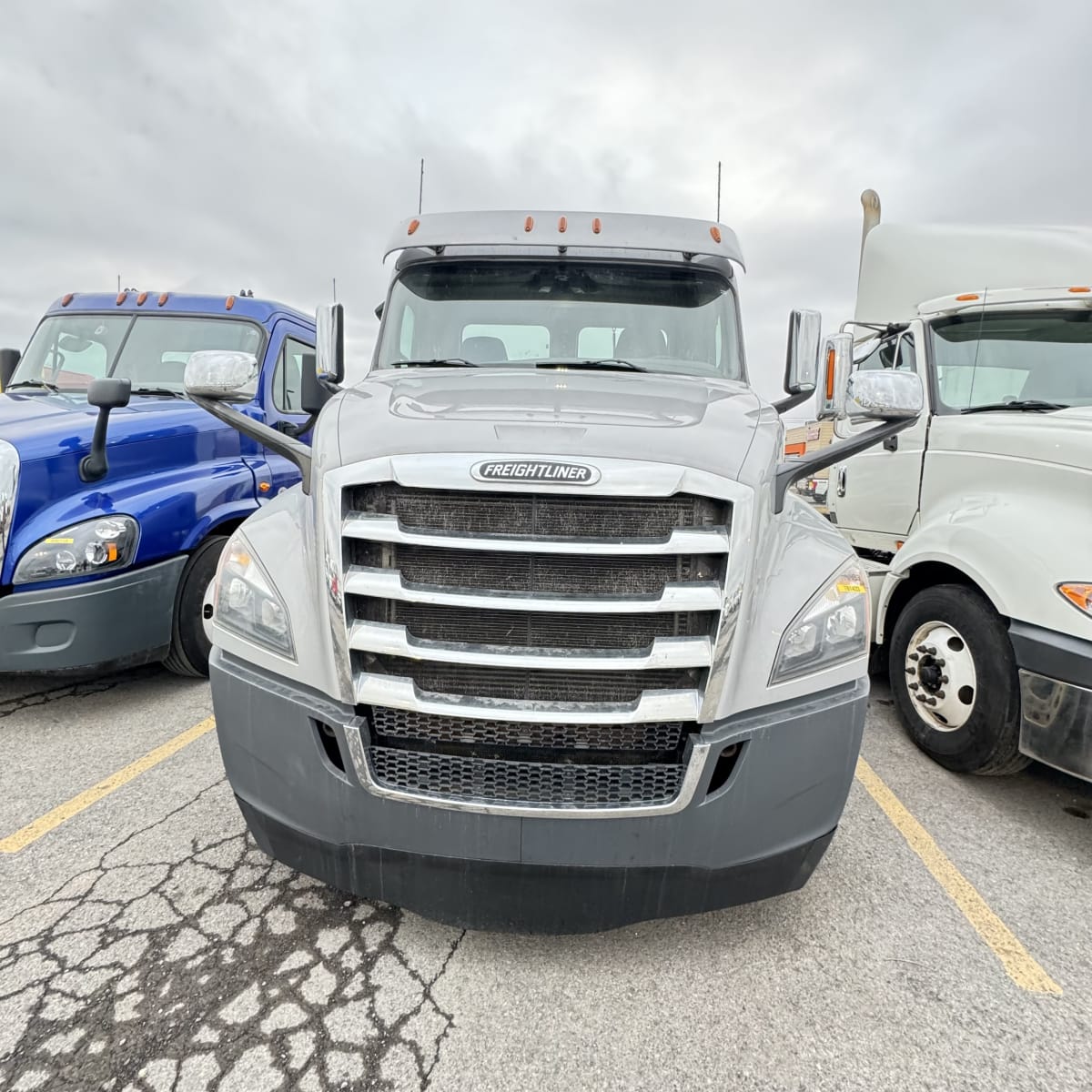 2018 Freightliner/Mercedes NEW CASCADIA PX12664 781433