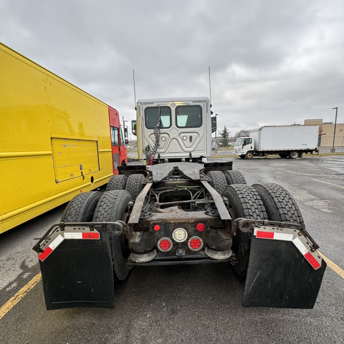 2018 Freightliner/Mercedes NEW CASCADIA PX12664 781435