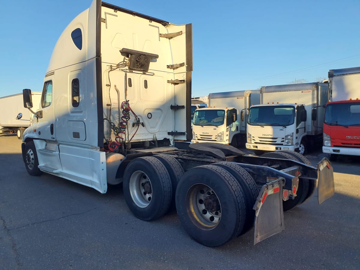 2018 Freightliner/Mercedes CASCADIA 125 781570