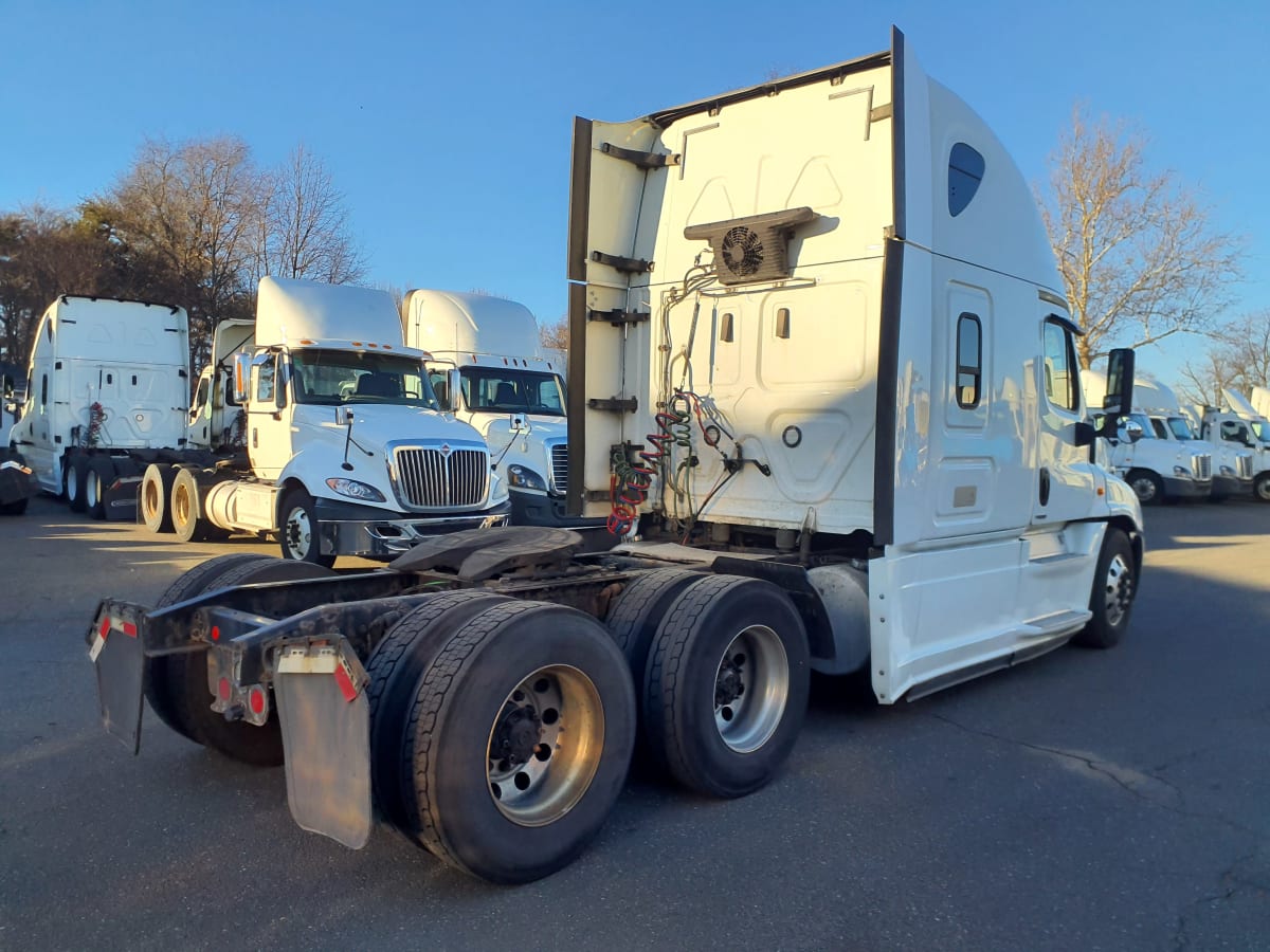 2018 Freightliner/Mercedes CASCADIA 125 781570